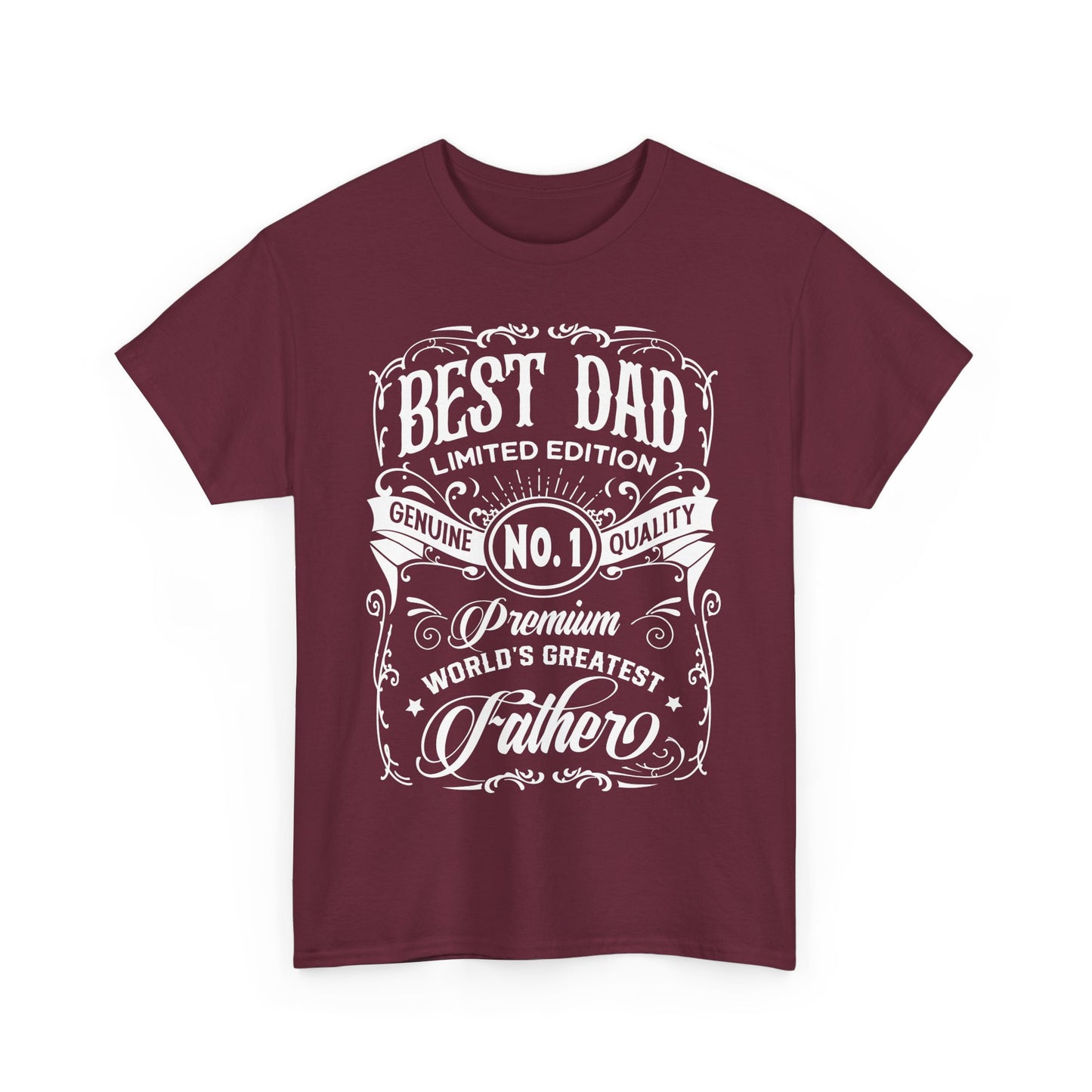 Best Dad T-shirt for Dad for Father's Day