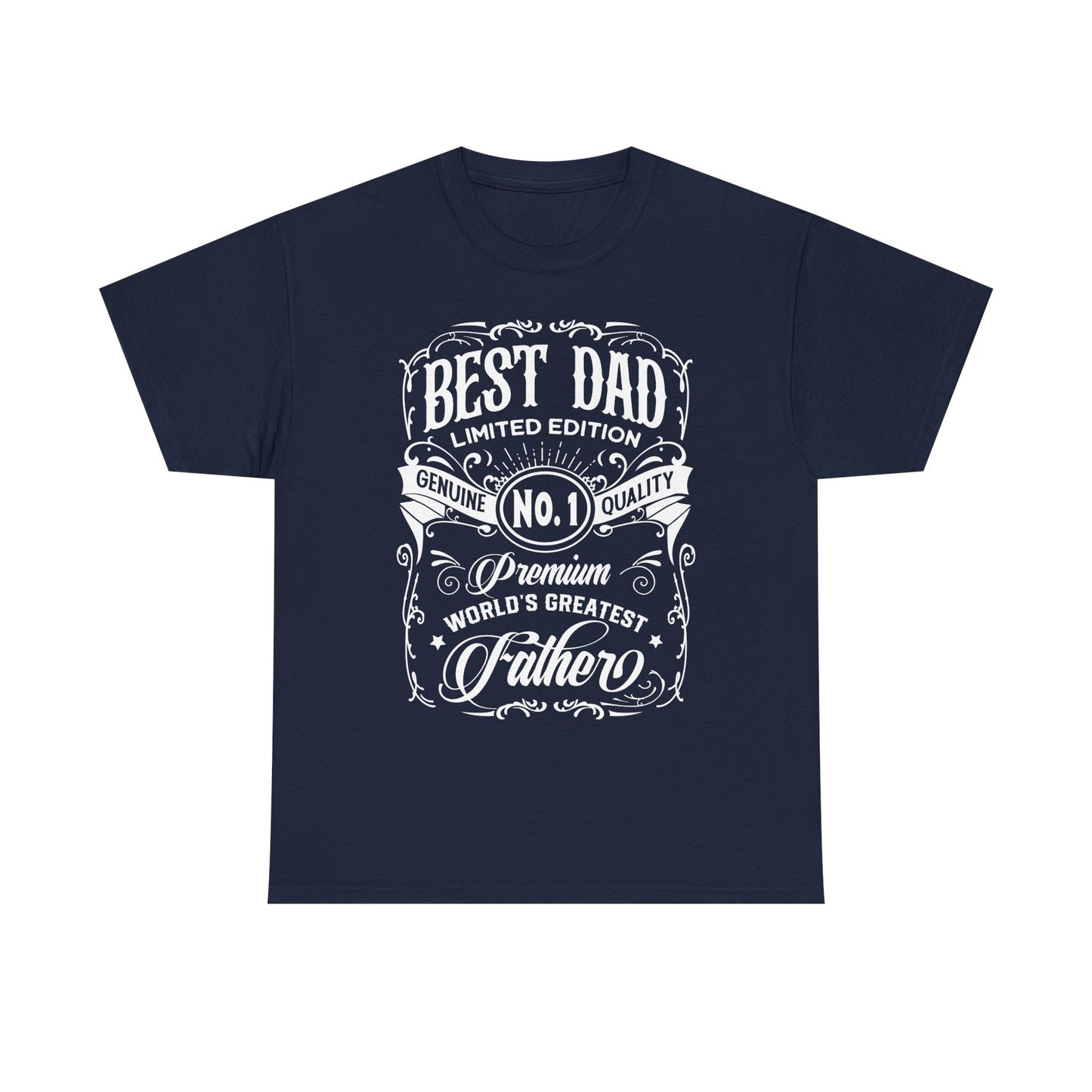 Best Dad T-shirt for Dad for Father's Day