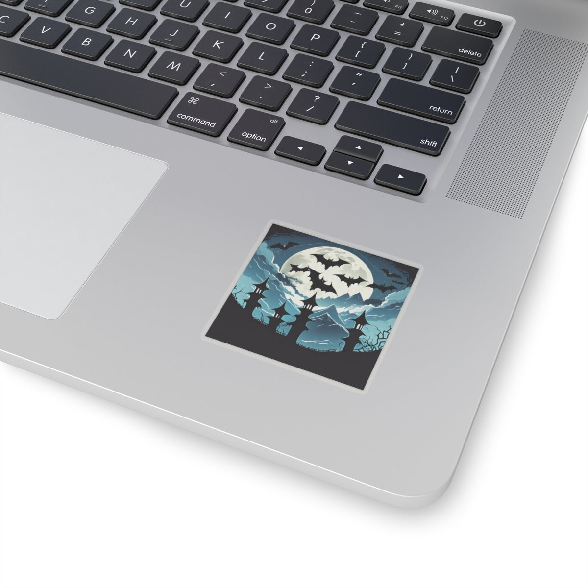 Bats Kiss-Cut Sticker