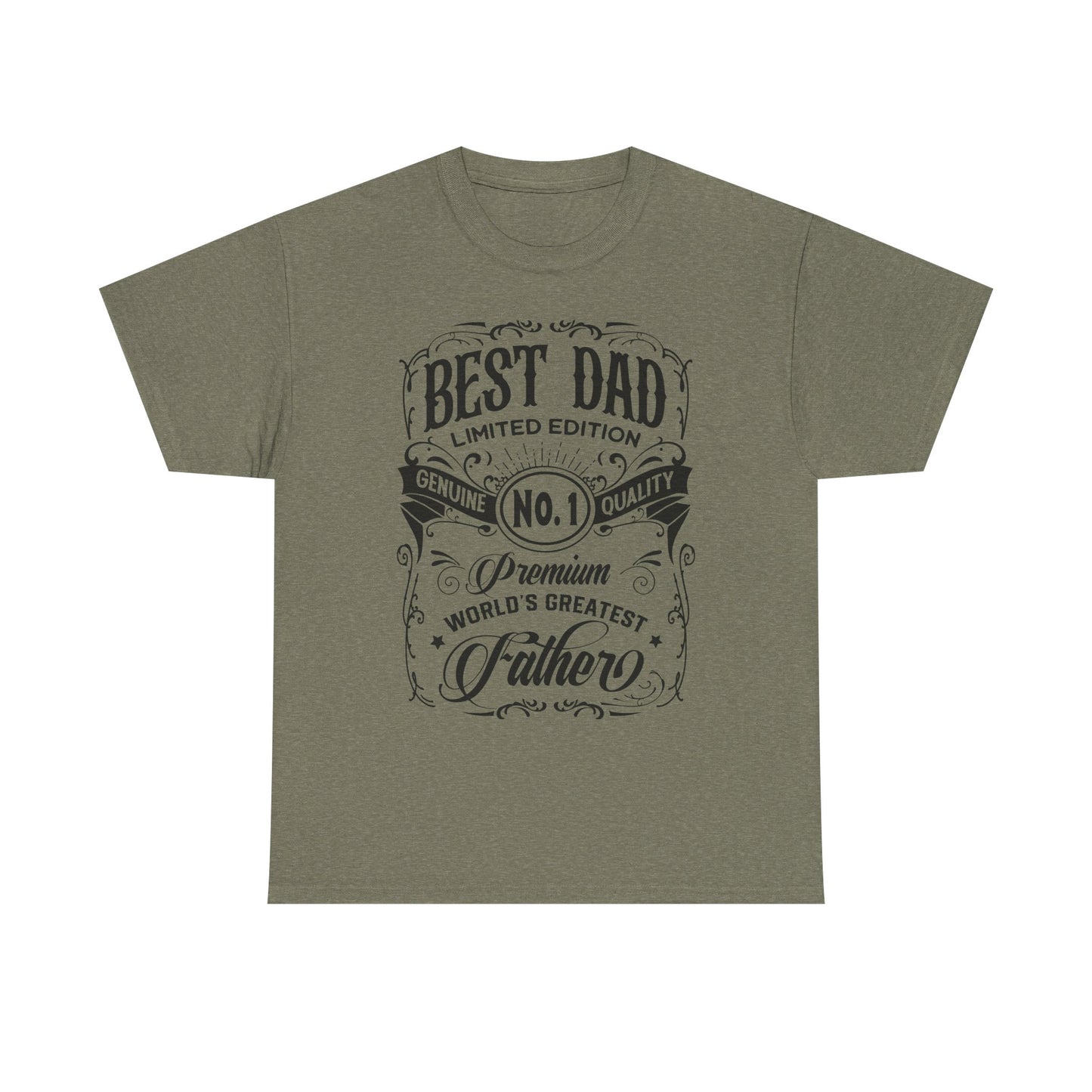 Best Dad T-shirt for Dad for Father's Day