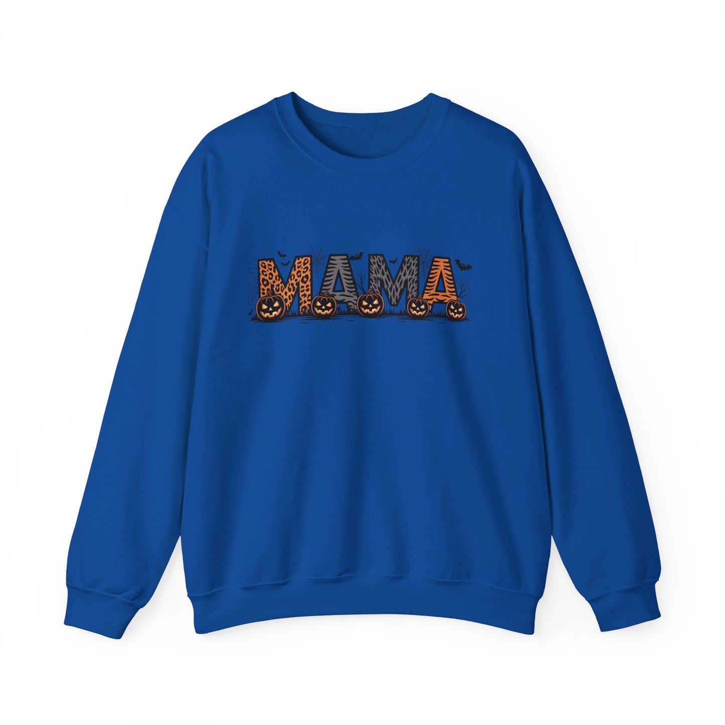 Mama Halloween Sweatshirt