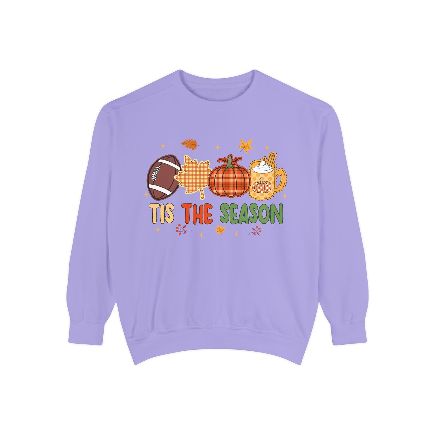Tis the Season Women's Fall Sweatshirt