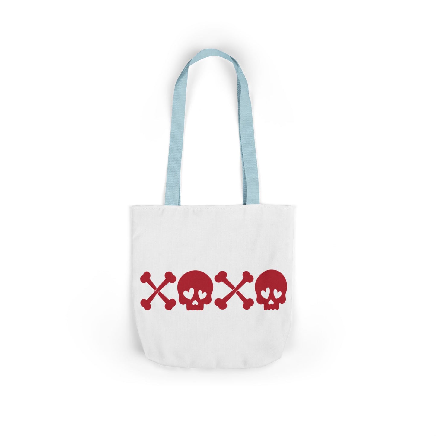 Skull and Crossbones Tote Bag