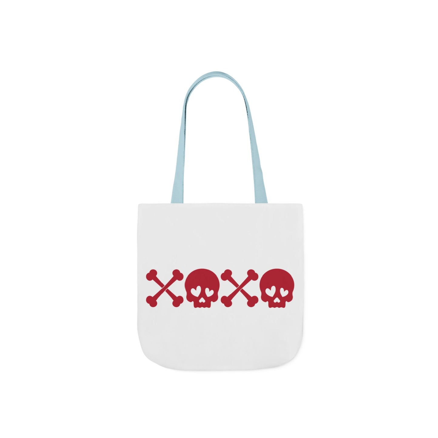 Skull and Crossbones Tote Bag