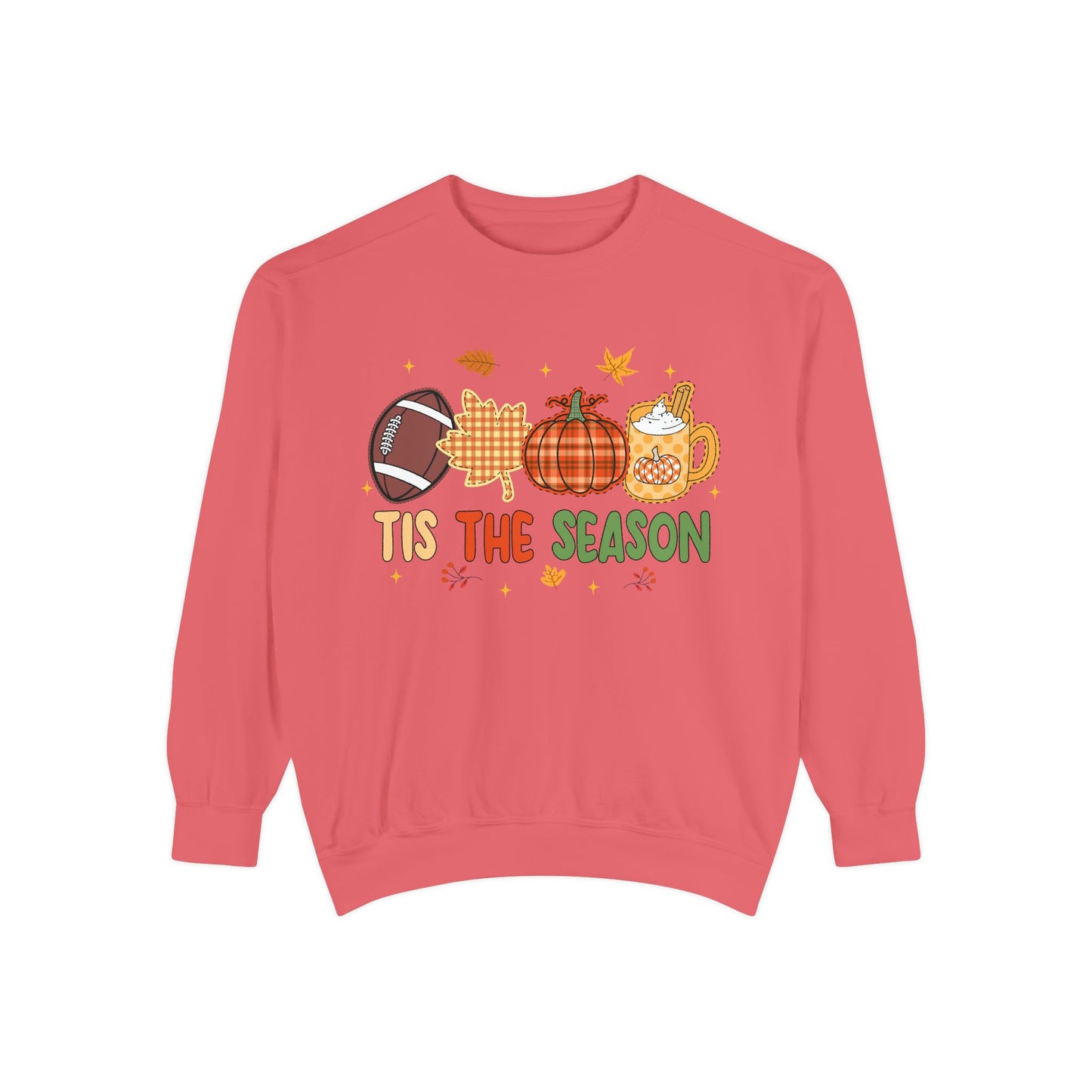 Tis the Season Women's Fall Sweatshirt