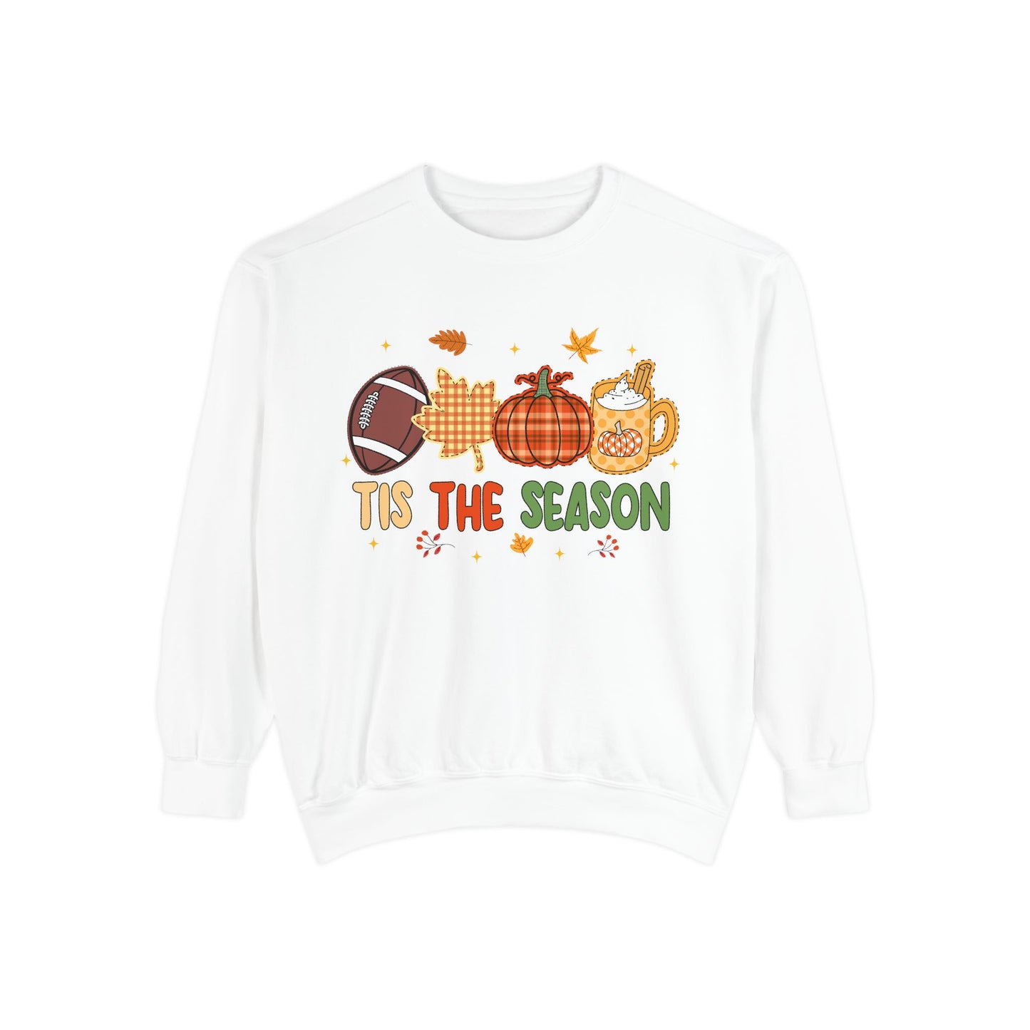 Tis the Season Women's Fall Sweatshirt
