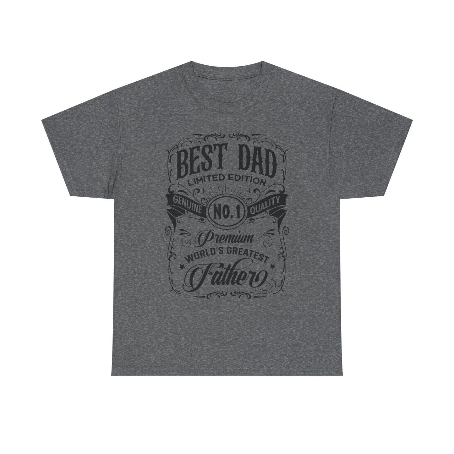 Best Dad T-shirt for Dad for Father's Day