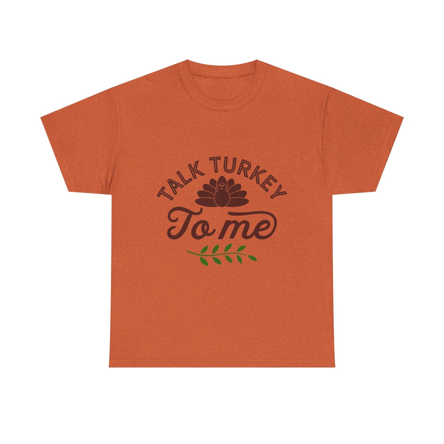 Funny Family Thanksgiving Tee, Talk Turkey To Me, Thanksgiving Puns Shirt, Funny Matching Family Tops, Turkey Day Shirts