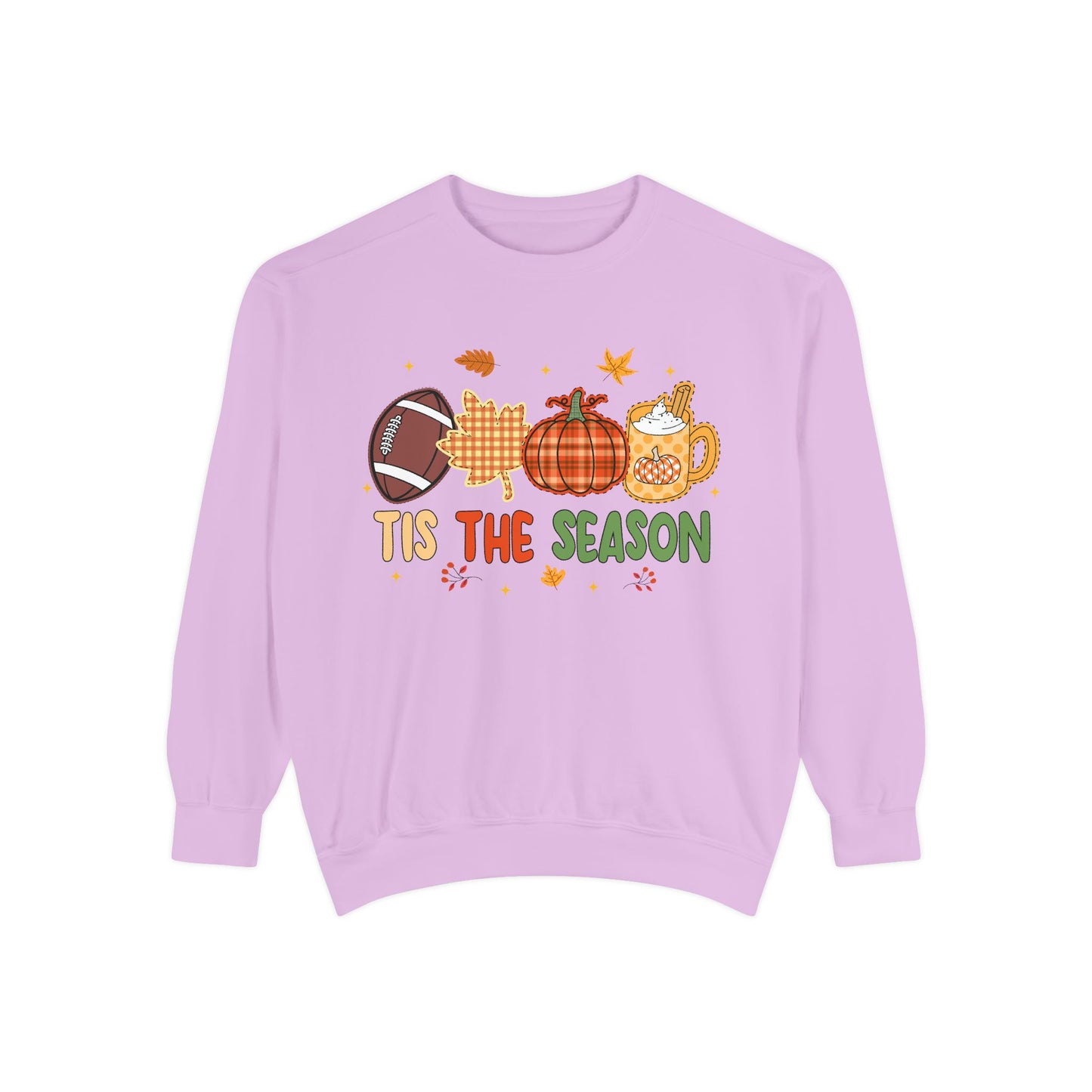 Tis the Season Women's Fall Sweatshirt