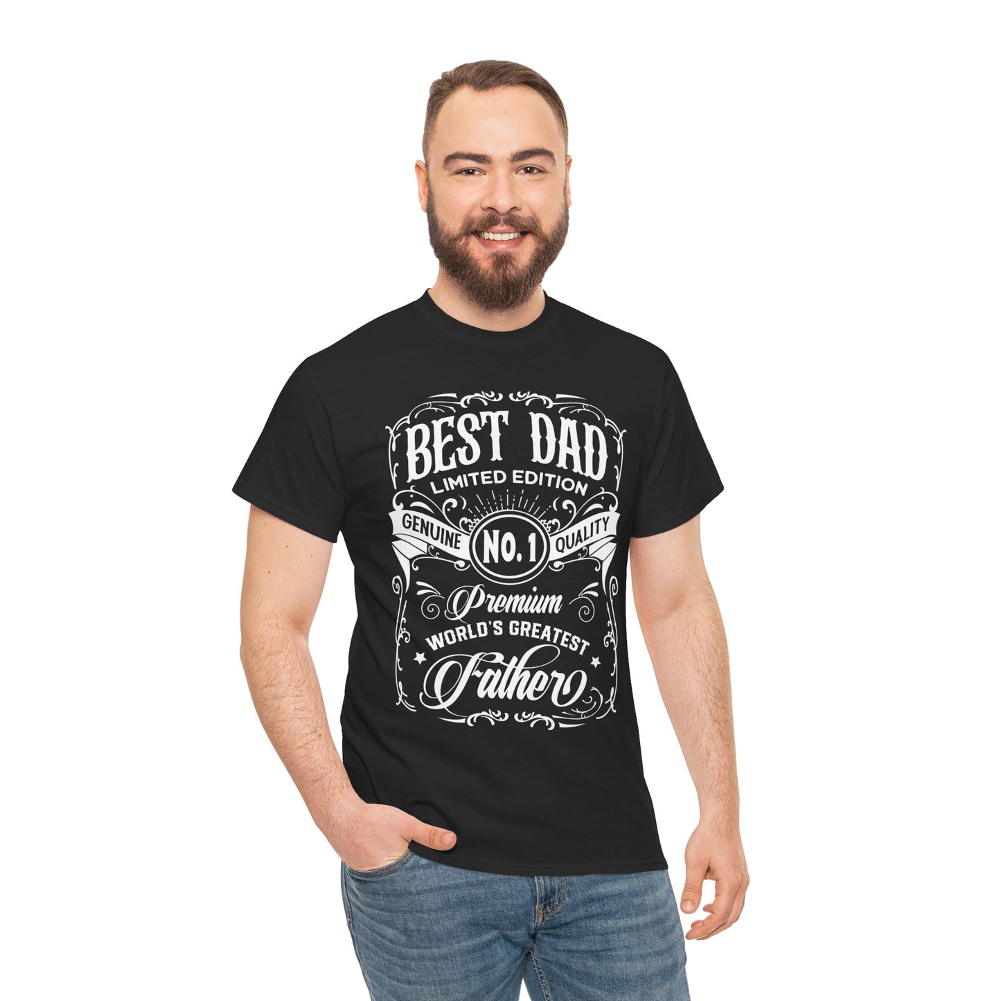 Best Dad T-shirt for Dad for Father's Day