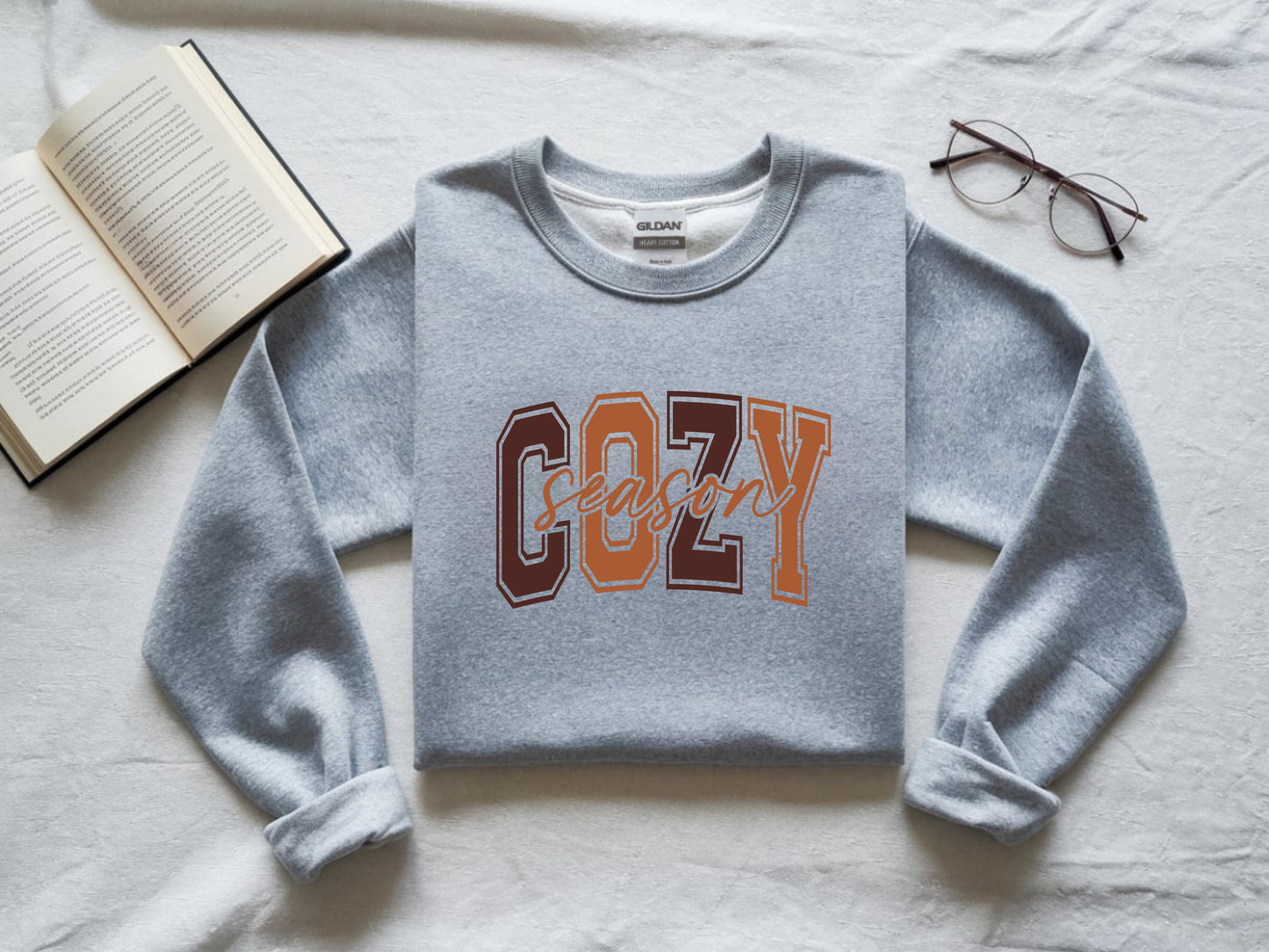 Cozy Season Women's Sweatshirt