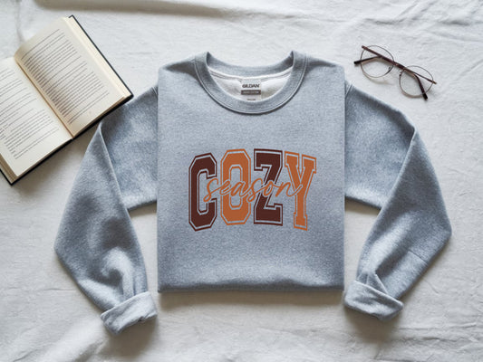 Cozy Season Women's Sweatshirt