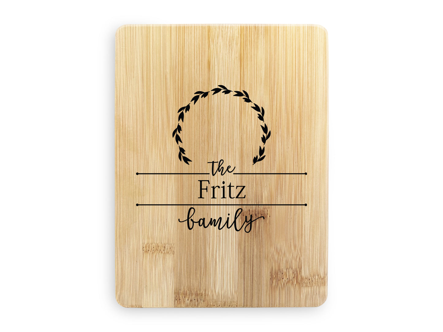 Custom Engraved Cutting Board Kitchen Essential | Perfect Gift for Any Occasion