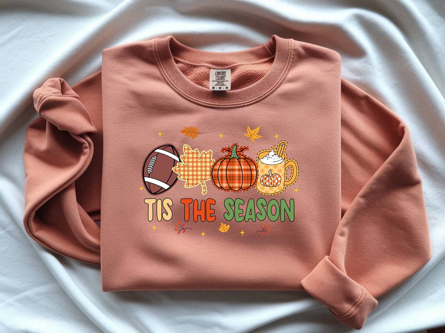 Tis the Season Women's Fall Sweatshirt