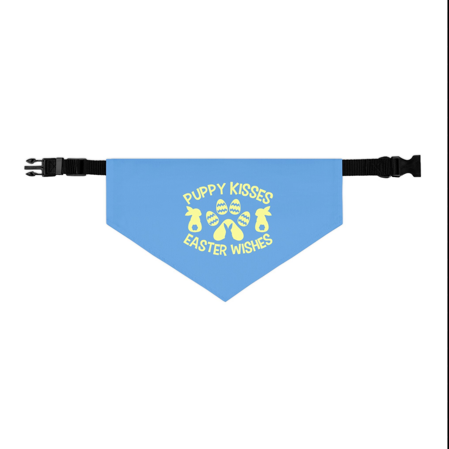 Easter-themed Dog Bandanas