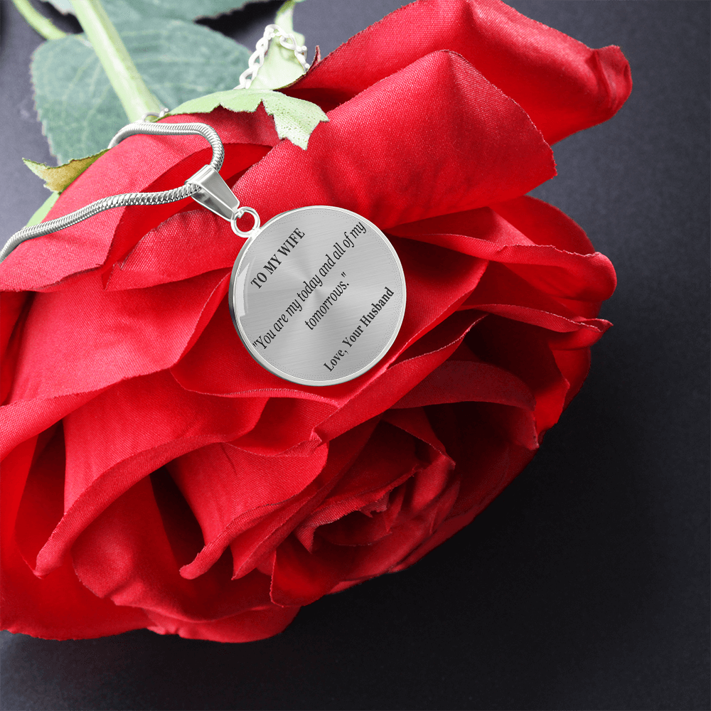 001n- To My Wife - Today and Tomorrow