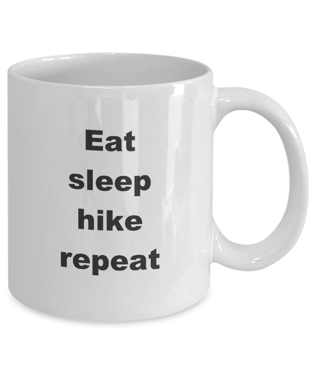 Hiking Lover Coffee Mug