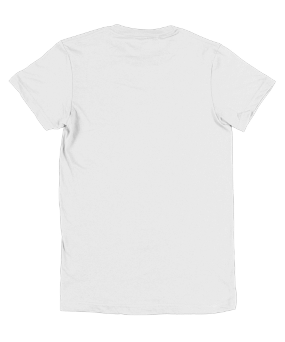 Patriotic Caticorn Girl's T-Shirt