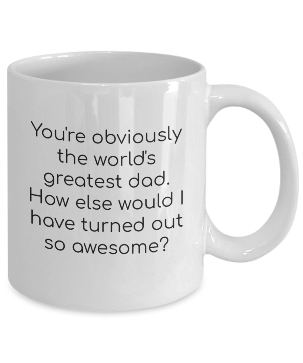 Awesome Me Mug