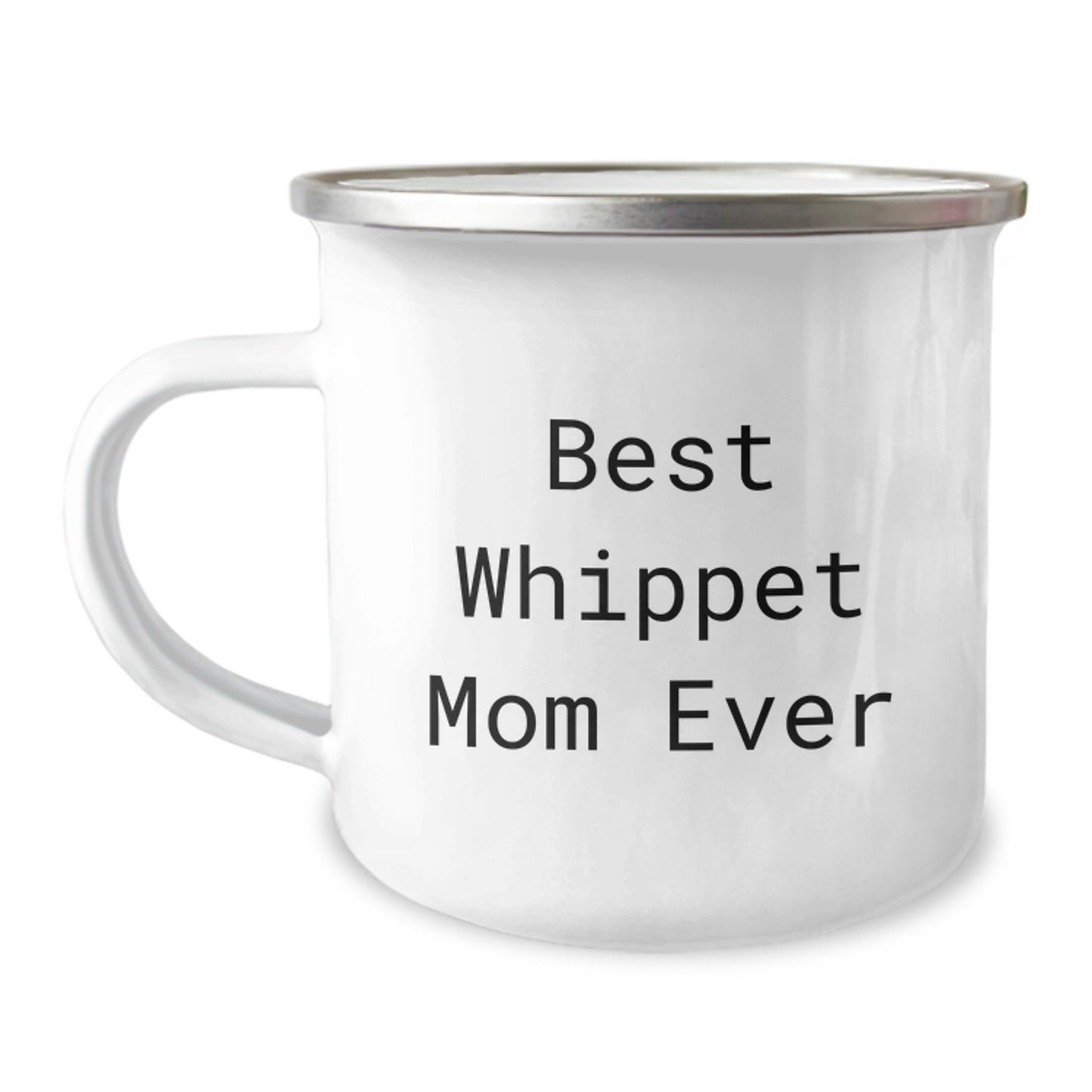 Whippet Dog Mom Gifts from Friends Best Funny Camping Mugs for Birthday Whippet Lover Whippet Dog Parents - Image 1