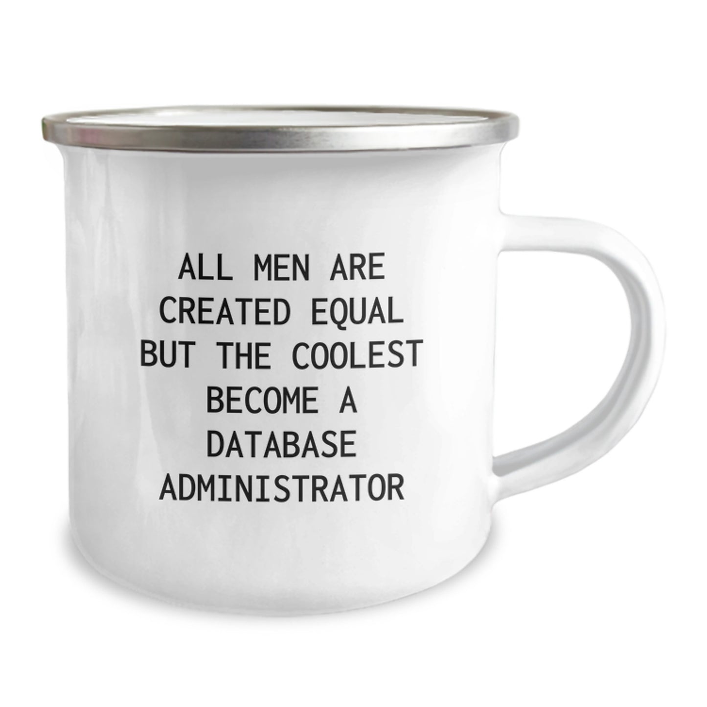 Funny Database Administrator Gifts for Men, Unique Graduation Unique Gifts for Database Administrator Friends from Men - Image 2