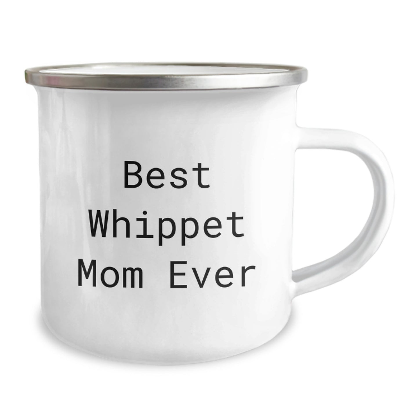Whippet Dog Mom Gifts from Friends Best Funny Camping Mugs for Birthday Whippet Lover Whippet Dog Parents - Image 2