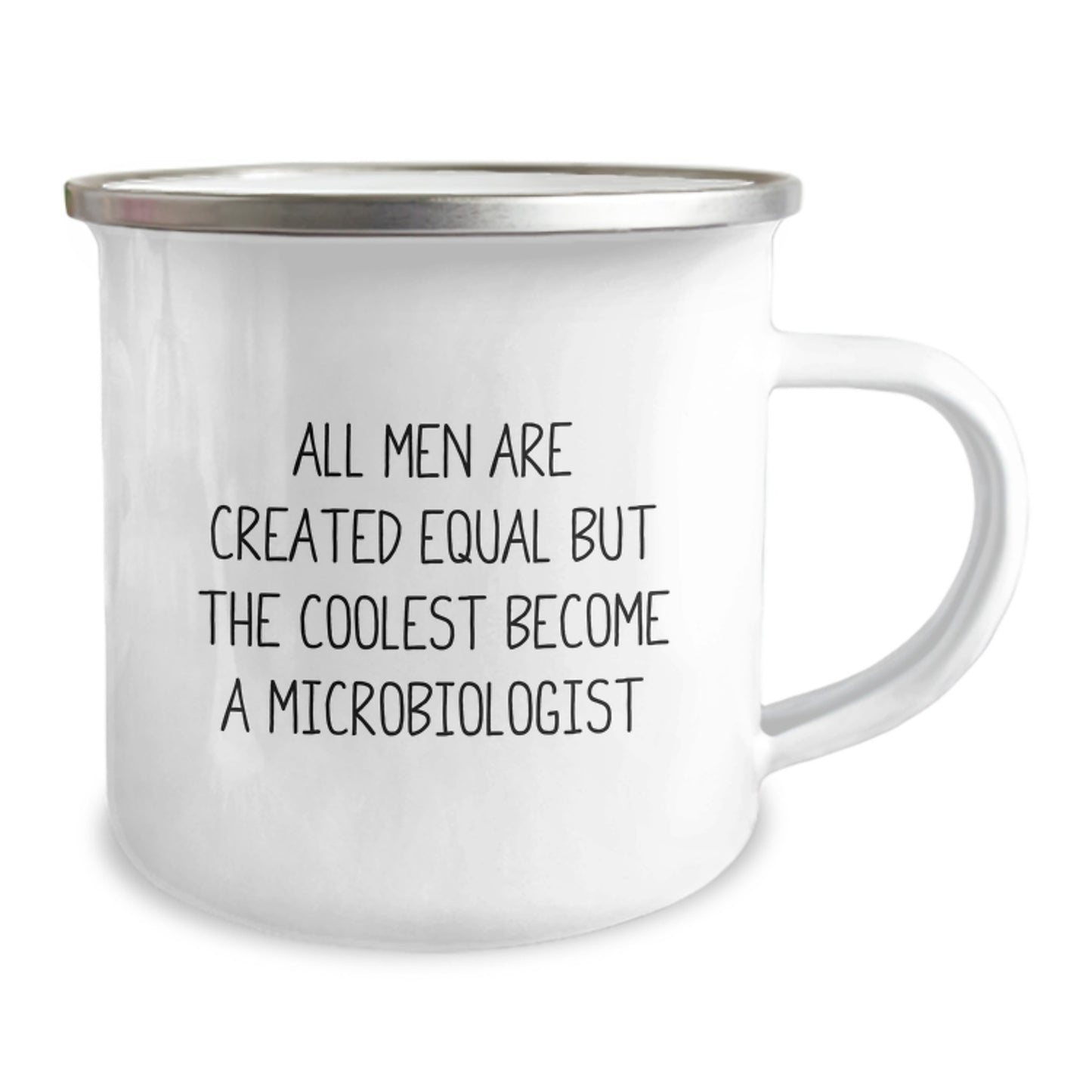 Funny Microbiologist Gifts for Him, The Coolest Become A Microbiologist Graduation Unique Gifts for Men from Family - Image 2