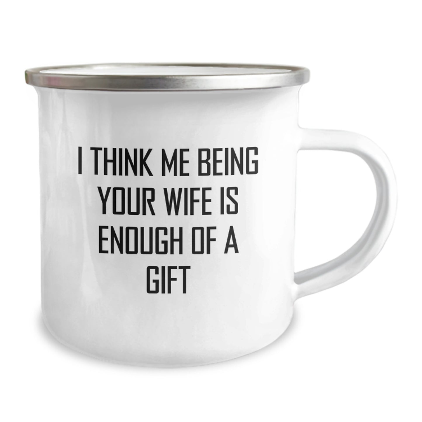 Wife Camping Mug Heartfelt Deluxe Keepsake Birthday Gift for Her - Image 2