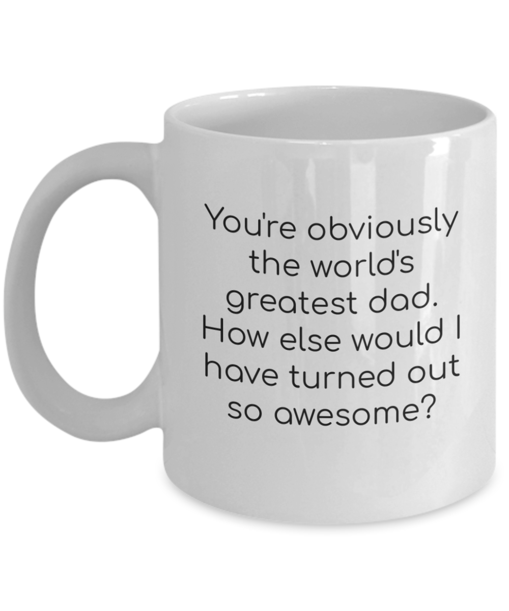 Awesome Me Mug