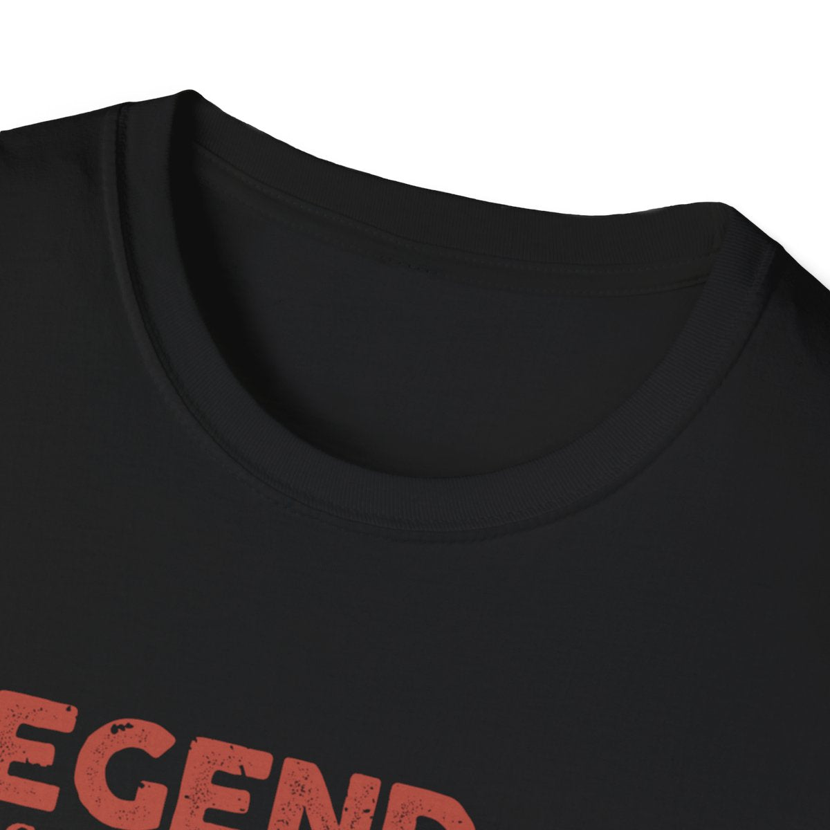 Legend, Husband, Dad, Grandpa - Personalized T-Shirt