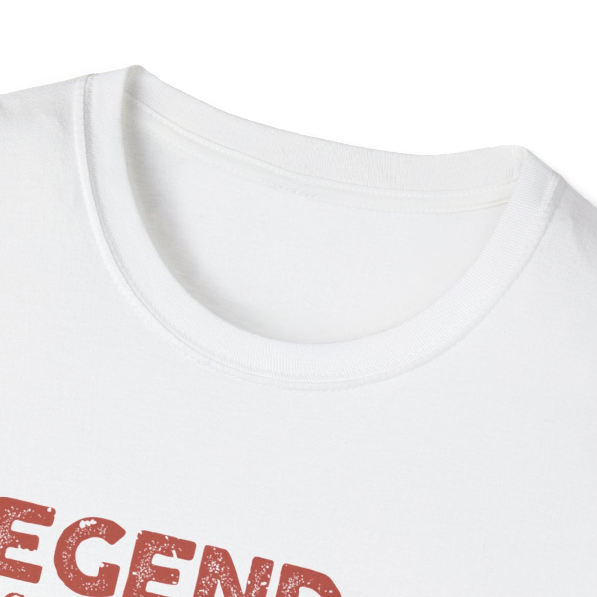 Legend, Husband, Dad, Grandpa - Personalized T-Shirt
