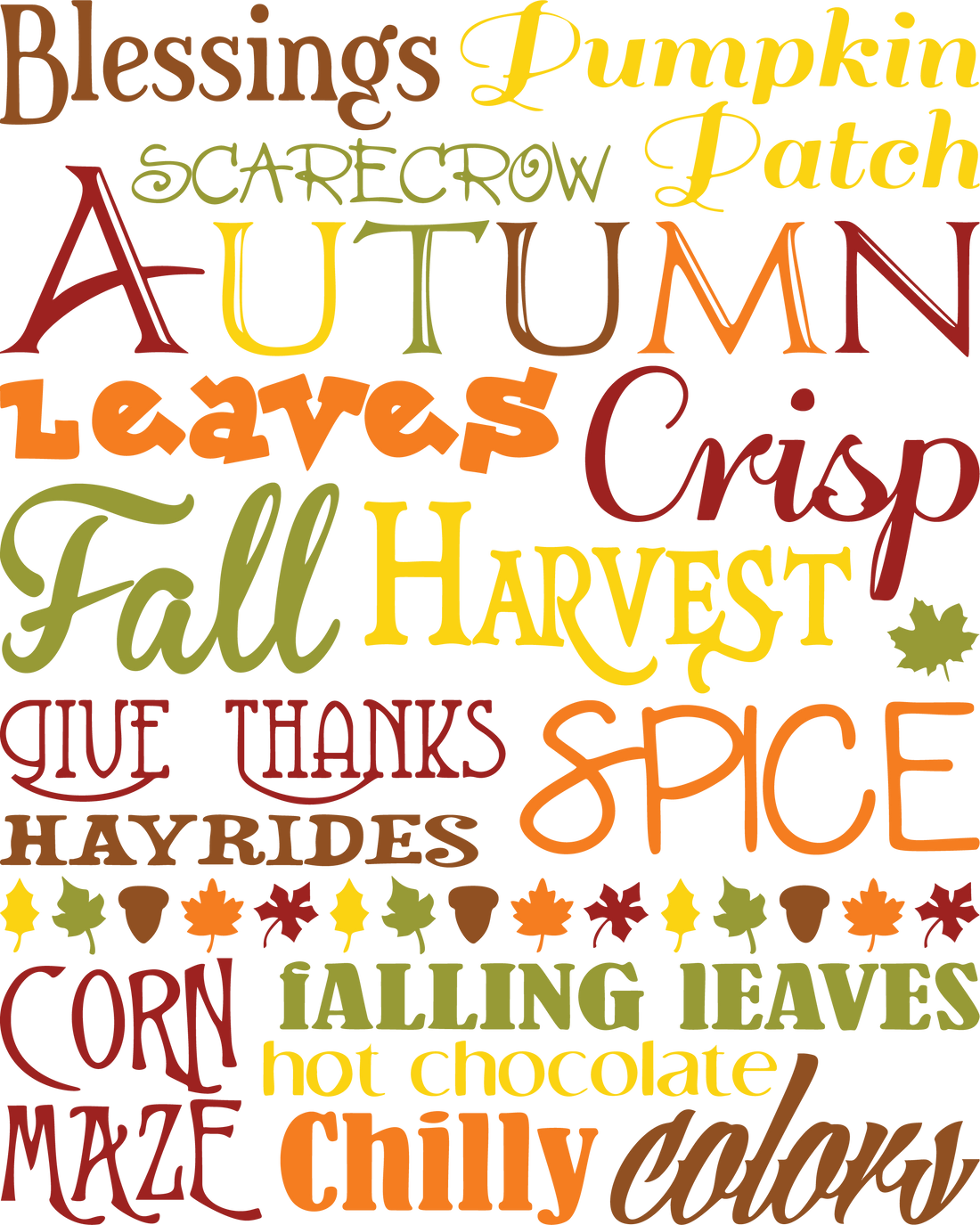 5 Unexpected Benefits of Embracing Fall