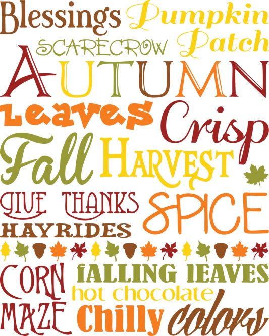 5 Unexpected Benefits of Embracing Fall