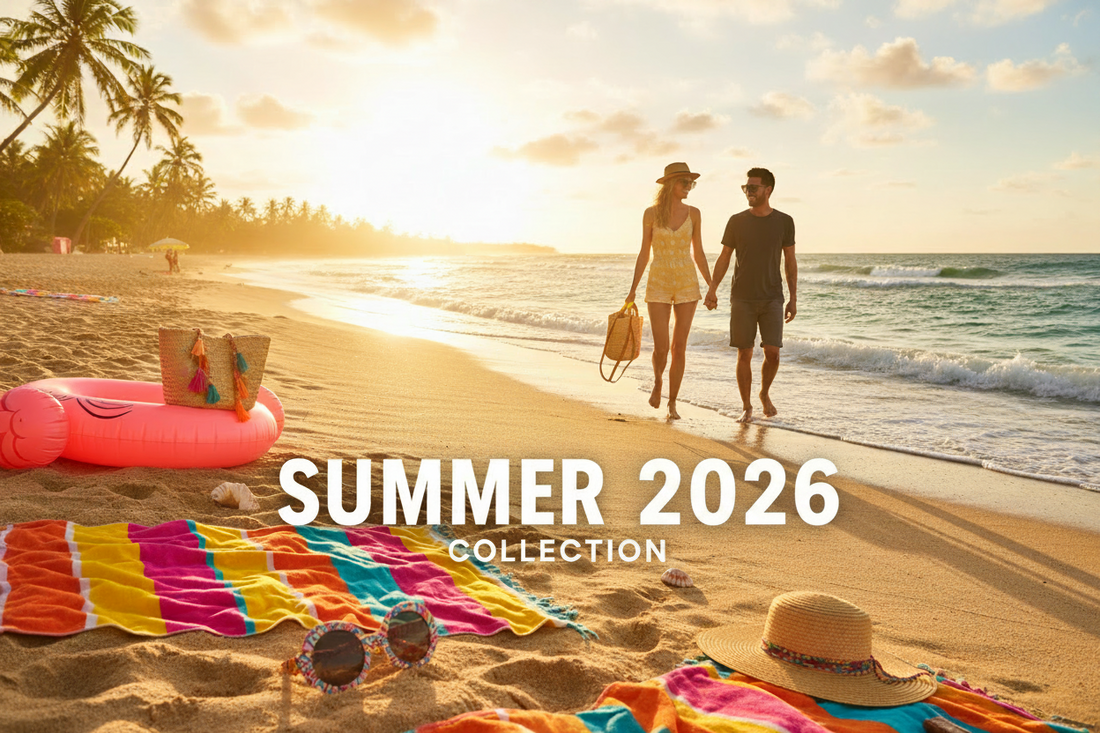 Sun's Out, Tees Out: Our Summer Collection Has Landed