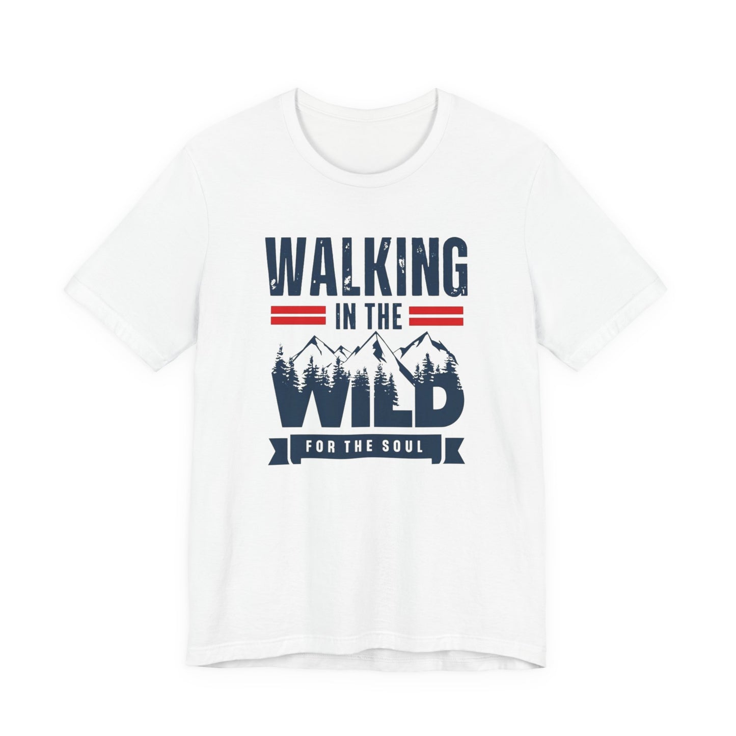 Trek-Happy Mountain Shirt