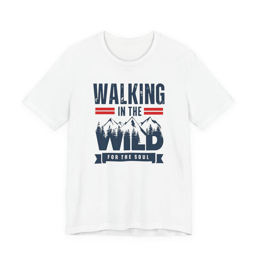 Trek-Happy Mountain Shirt