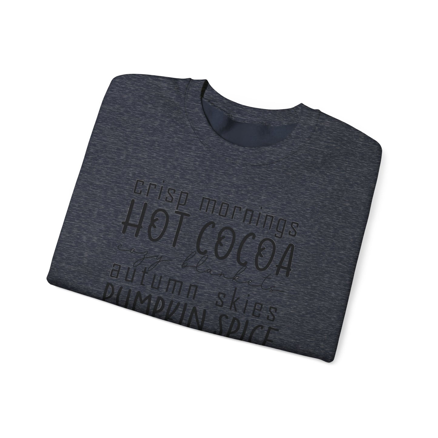 Cozy Autumn Sweatshirt for Women