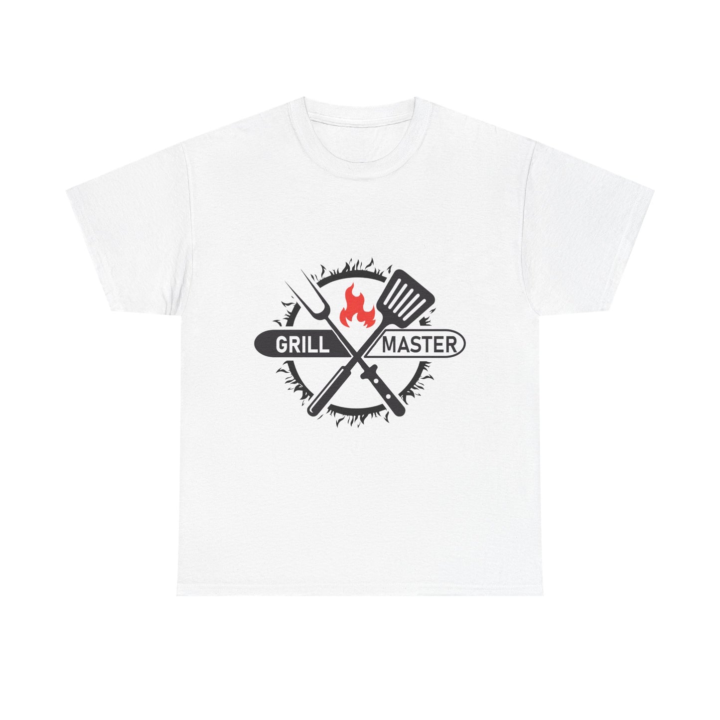 Grill Master T-Shirt for Dad for Father's Day