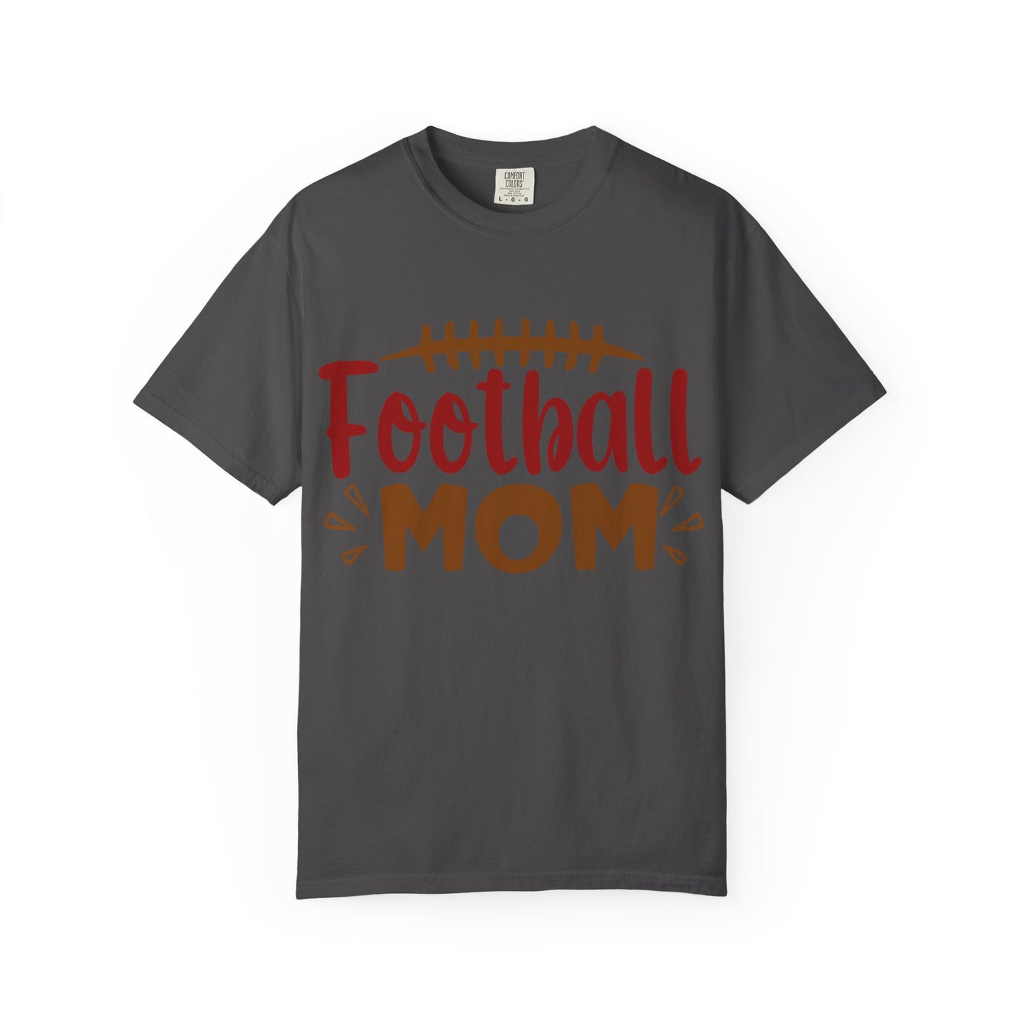 Football Mom T-Shirt — Cheer Squad Game Day Tee