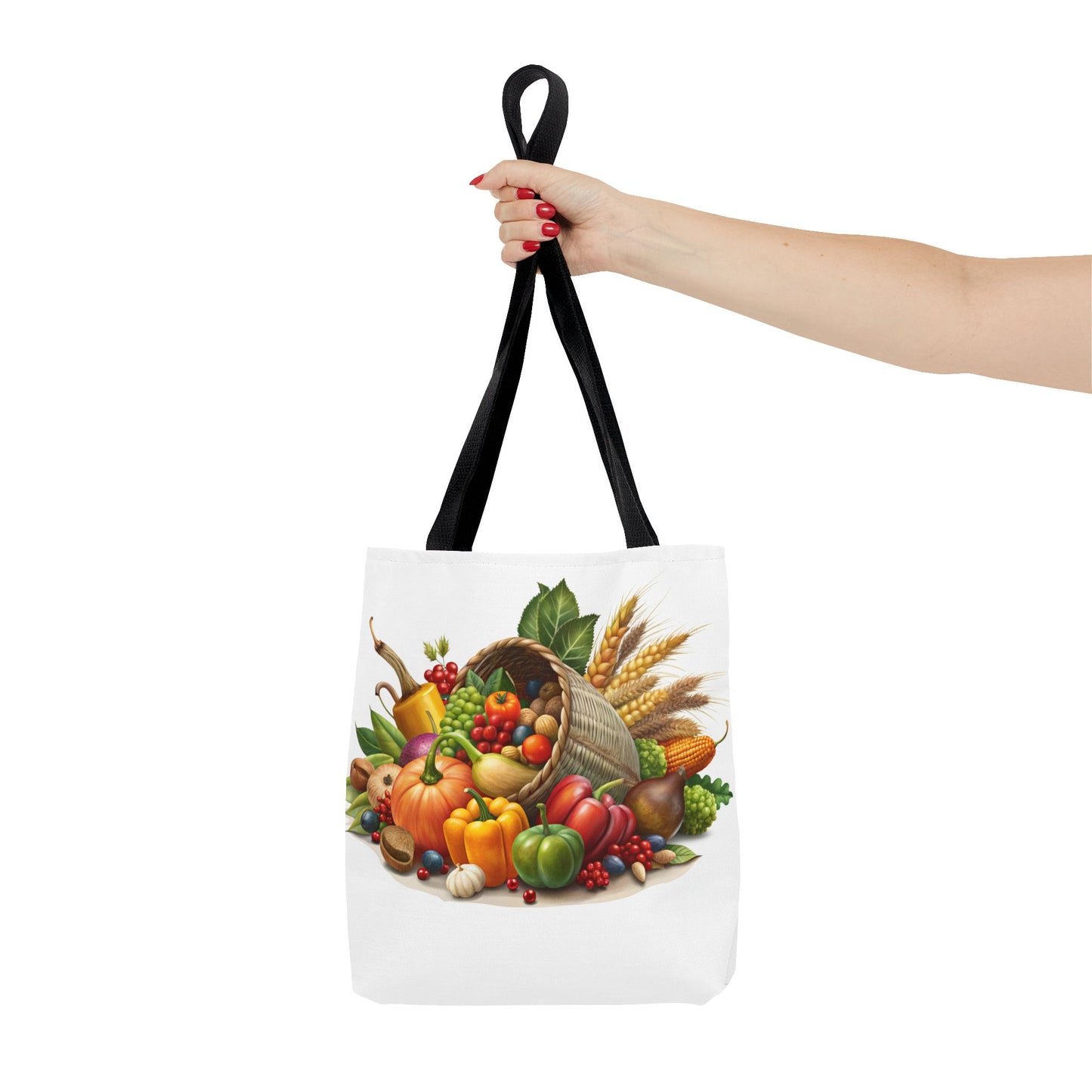 Thanksgiving Cornucopia Tote Bag