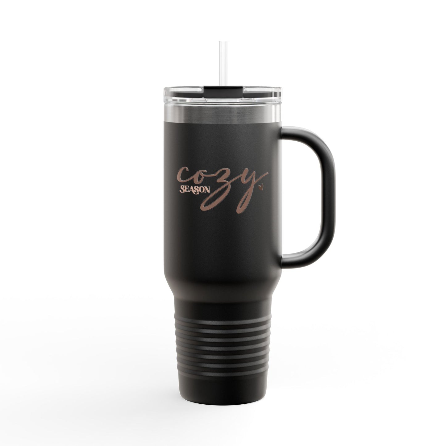 Cozy Insulated 40oz -Travel Mug Tumbler