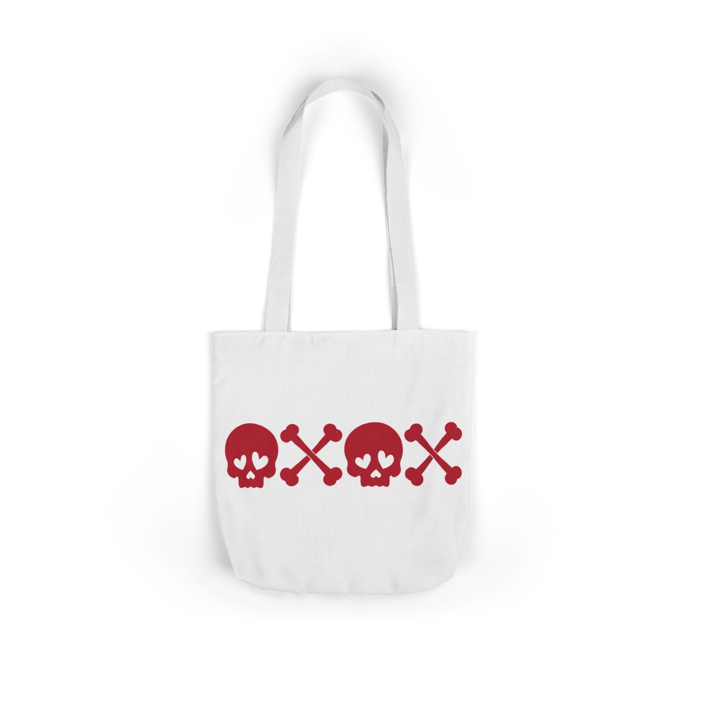 Skull and Crossbones Tote Bag