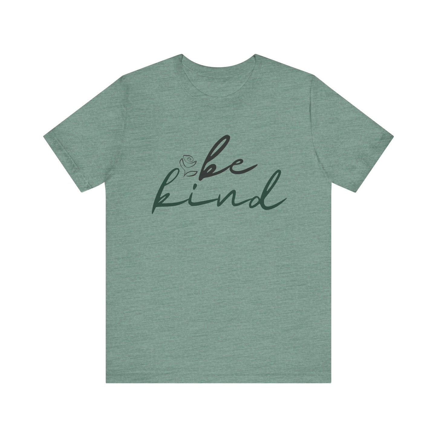 Be Kind Jersey Short Sleeve Tee for Women