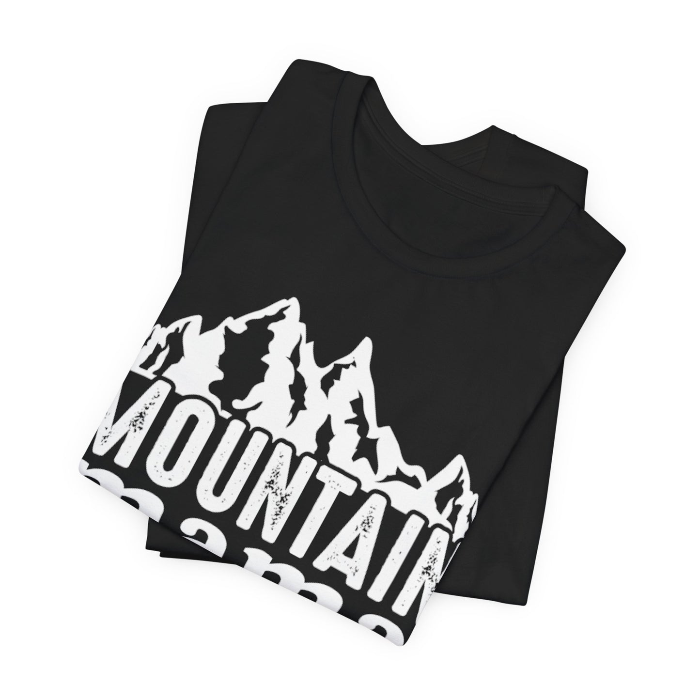 Mountain Mama T-Shirt – Rustic Adventure Graphic Tee for Outdoor Moms