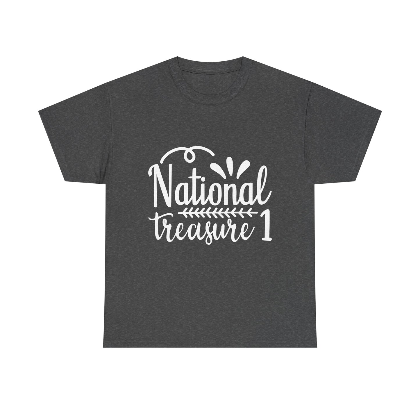 National Treasure T-Shirt for Dad