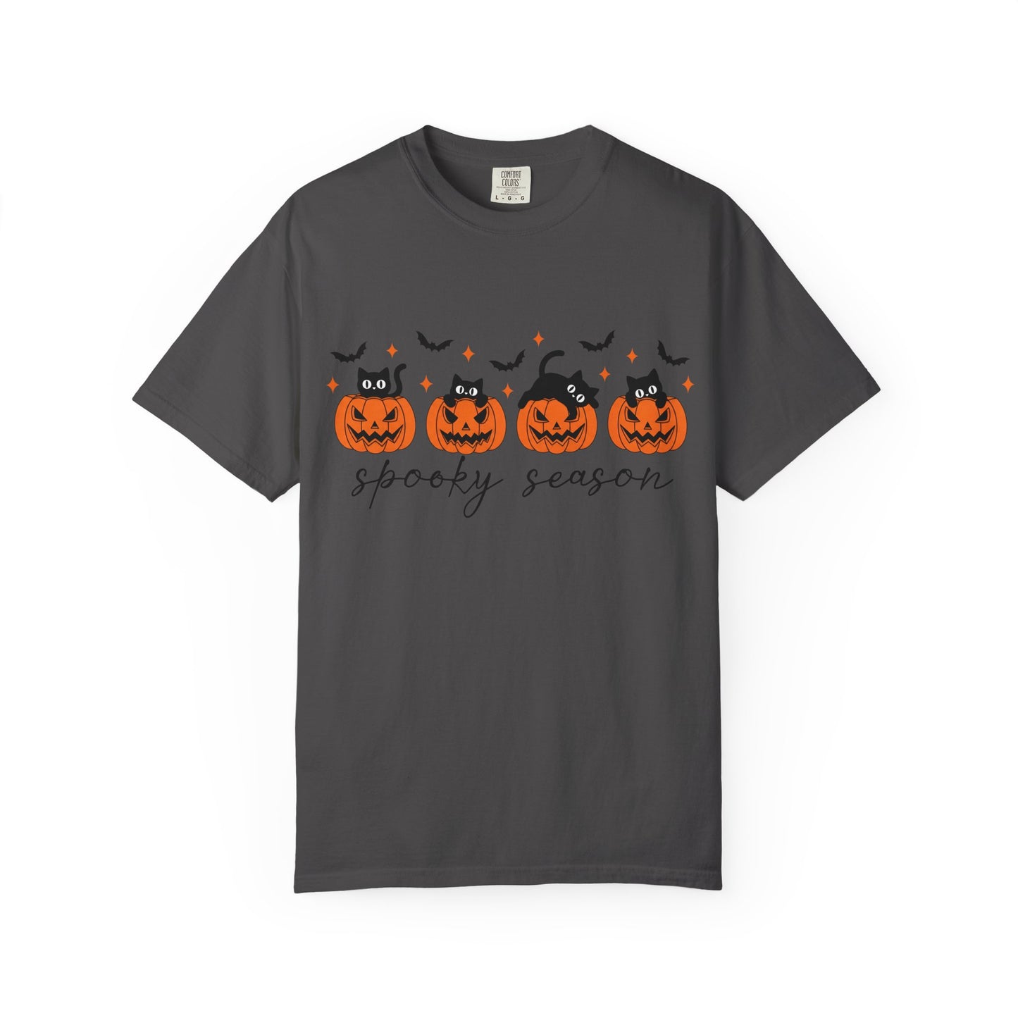 Spooky Season Pumpkins Women's T-Shirt