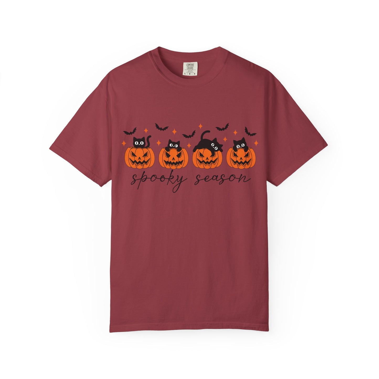 Spooky Season Pumpkins Women's T-Shirt
