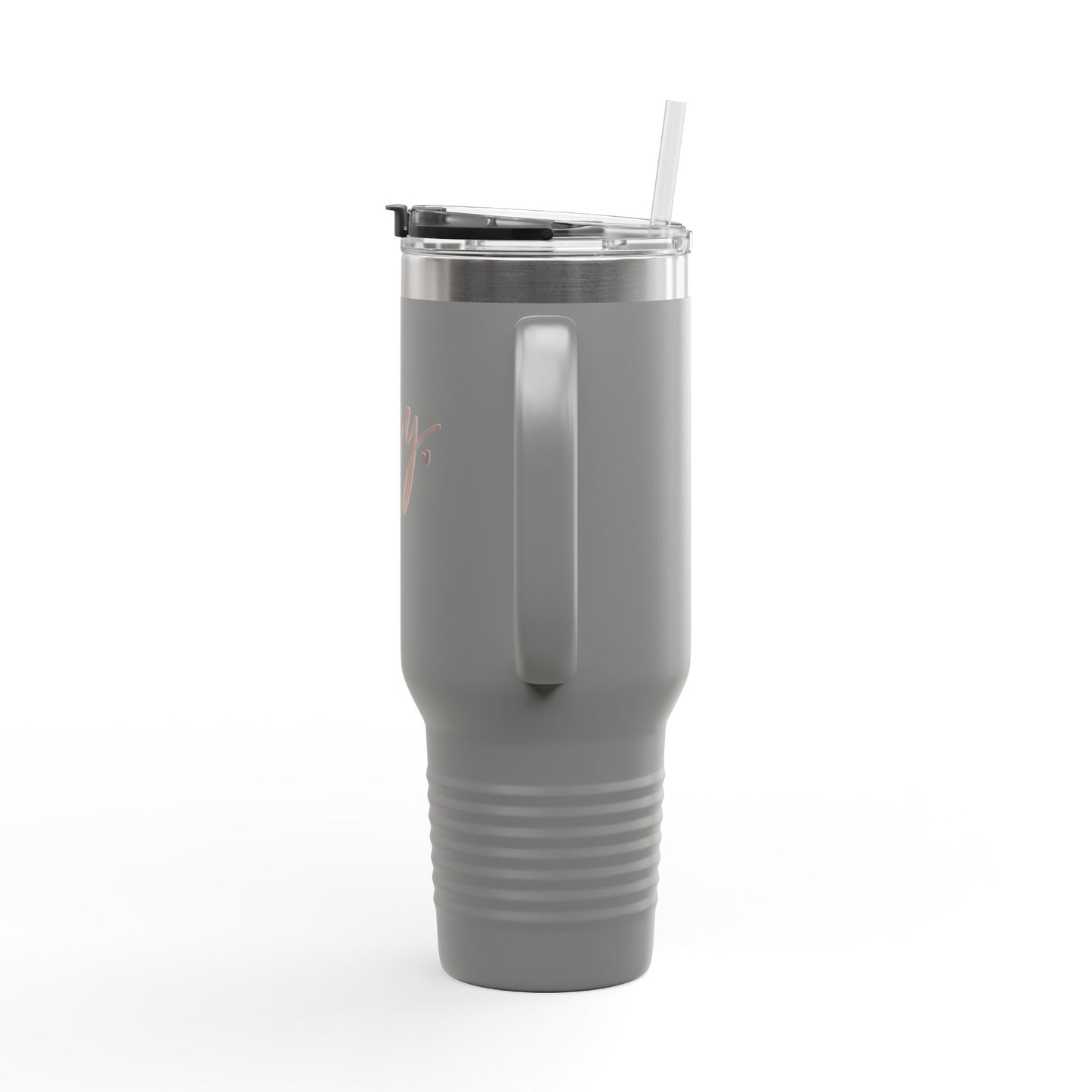 Cozy Insulated 40oz -Travel Mug Tumbler