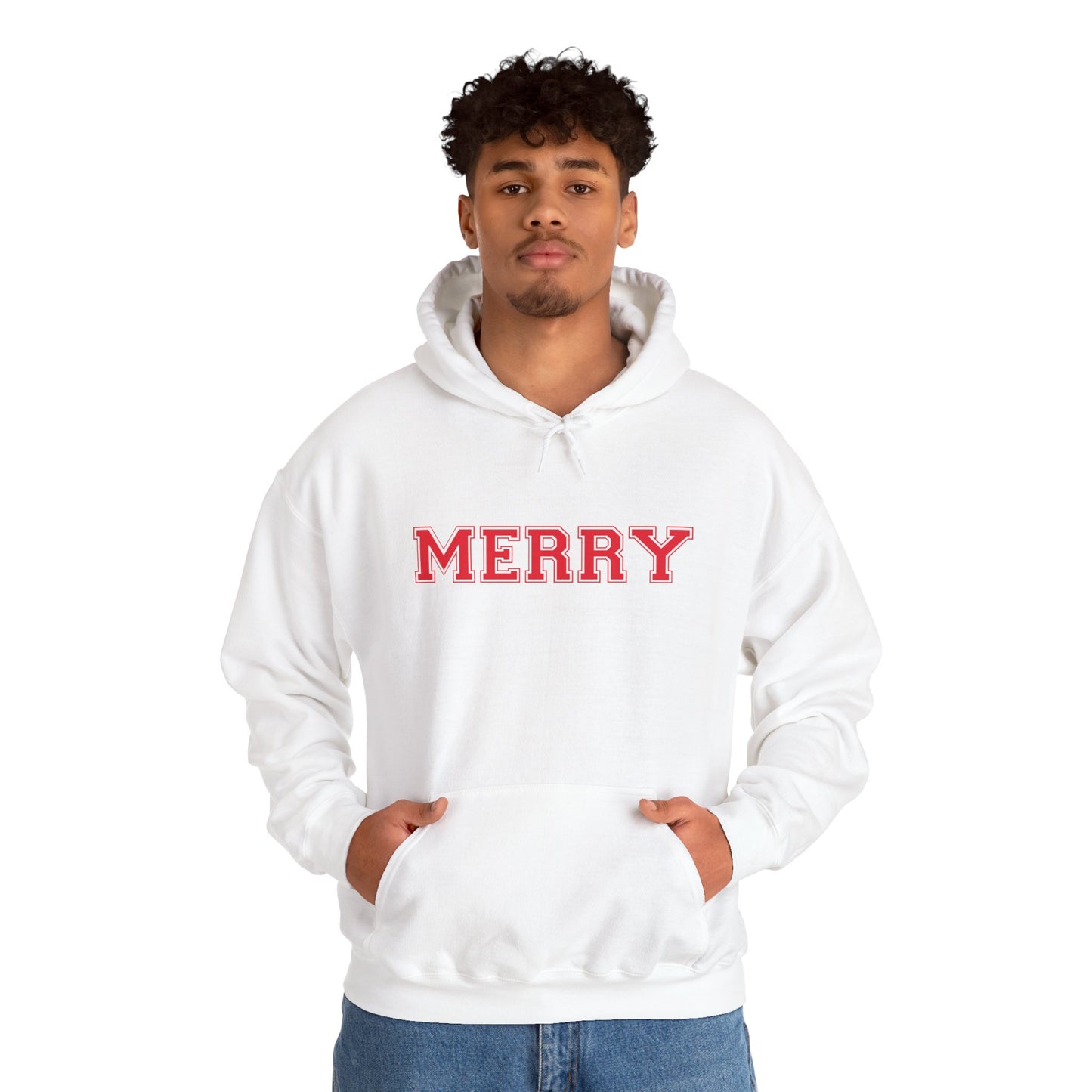 Merry Family Christmas Hoodie