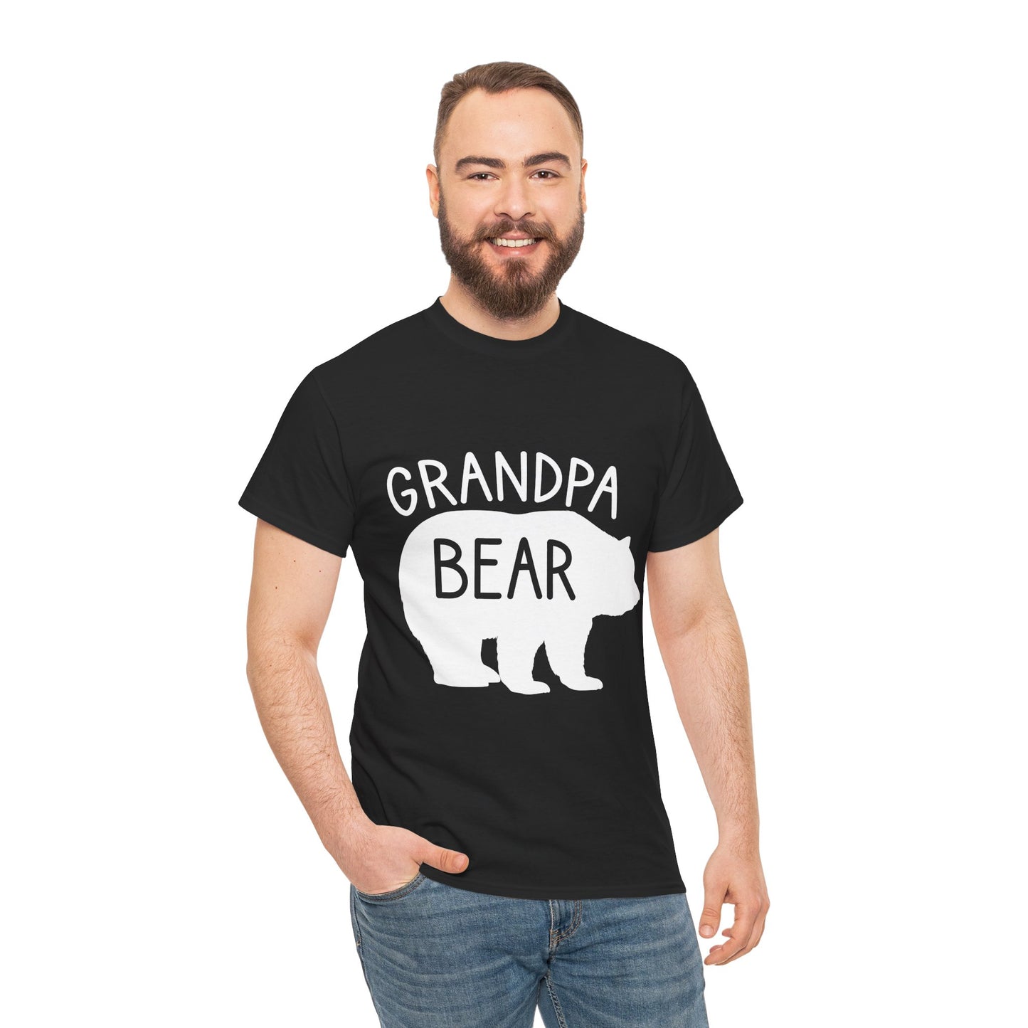 Grandpa Bear T-Shirt